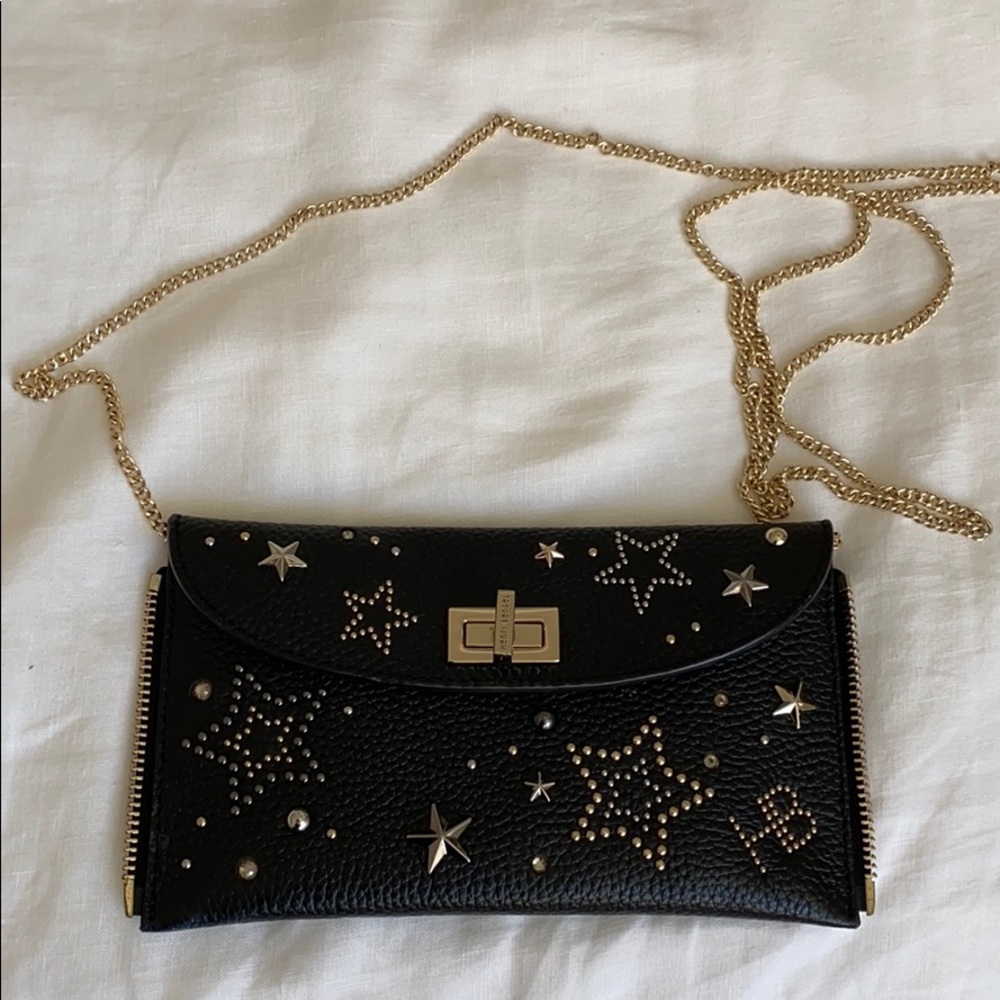 Henri bendel crossbody star bag